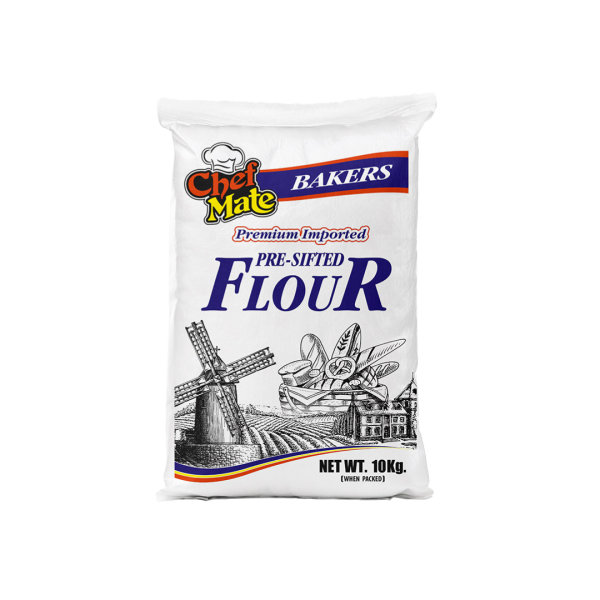 Chef Mate Bakers Flour