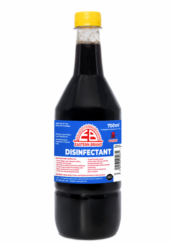 Eastern Brand Black Disinfectant