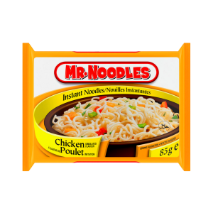 Mr. Noodles Instant Noodles