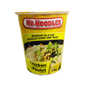 Mr. Noodles Cup