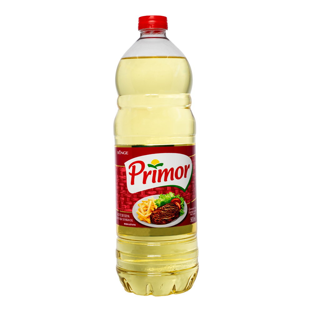 Primor Soyabean Oil