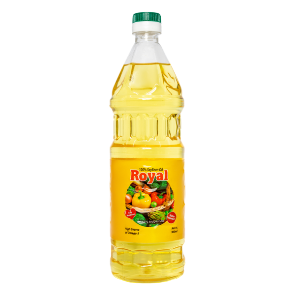 Royal Soyabean Oil