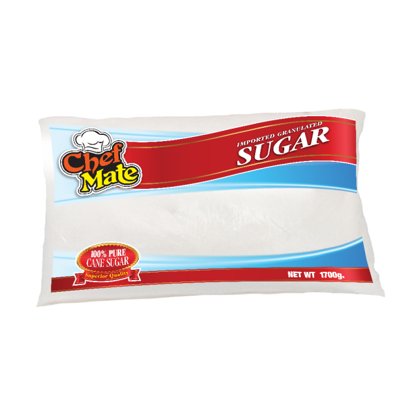 Chef Mate White Sugar