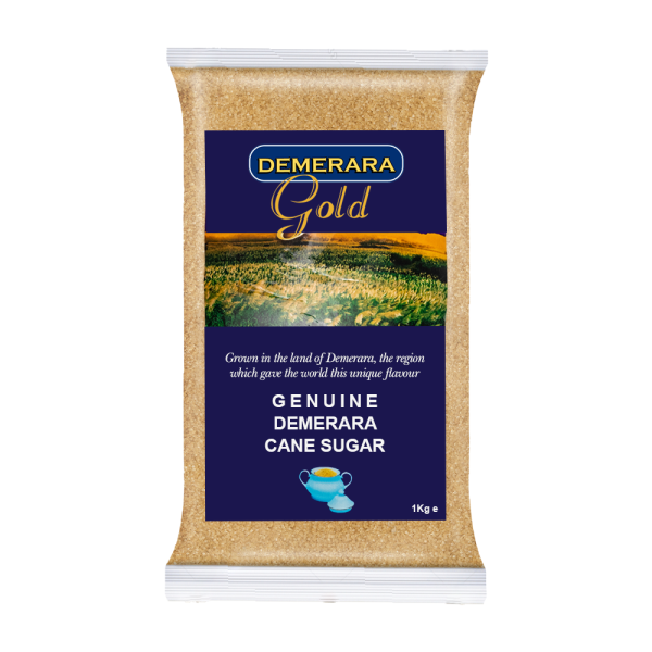 Demerara Gold Sugar