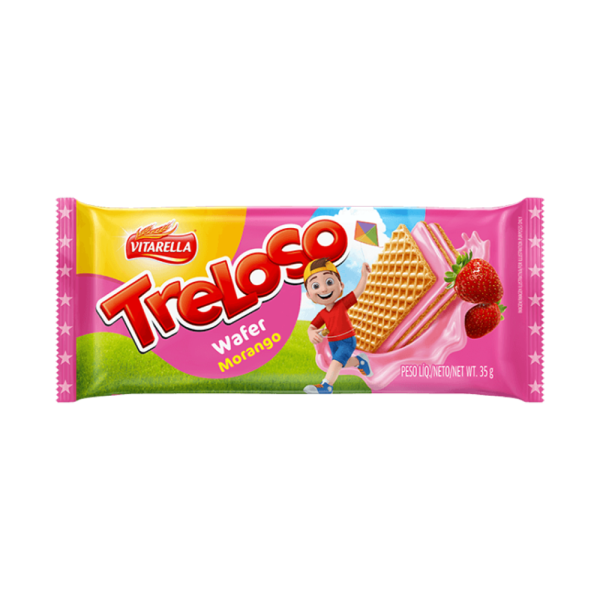 Vitarella Treloso Strawberry