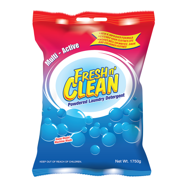 Fresh N Clean Detergent