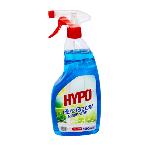 Hypo Glass Cleaner
