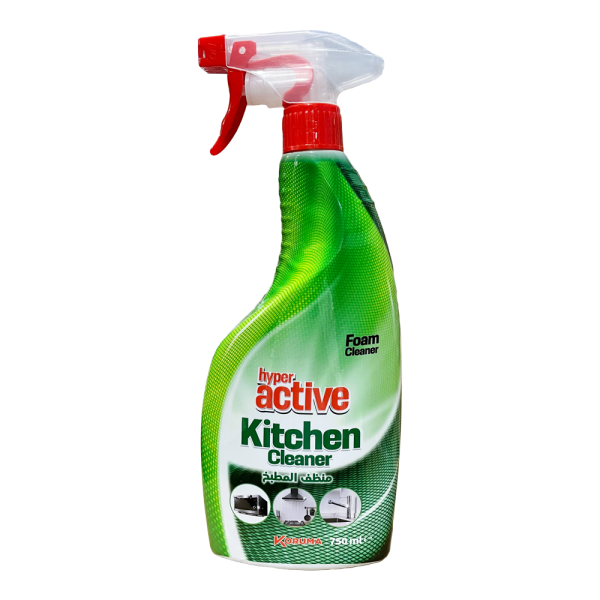 Hyper Active Kitchen Cleaner