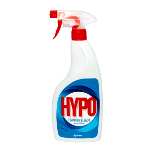 Hypo Foaming Bleach