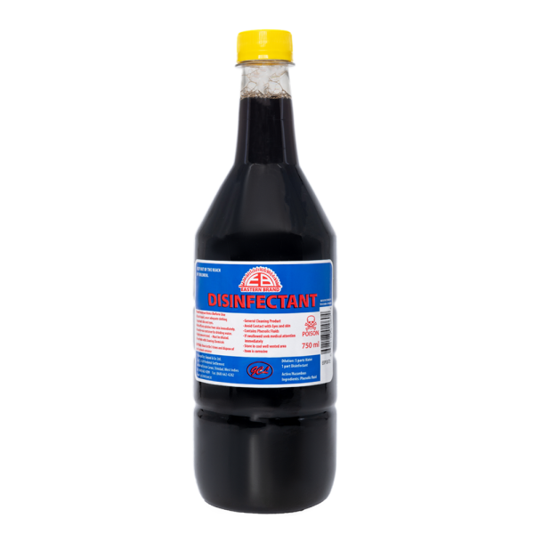 Eastern Brand Black Disinfectant