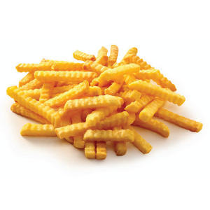 Crinkle Cut Fries