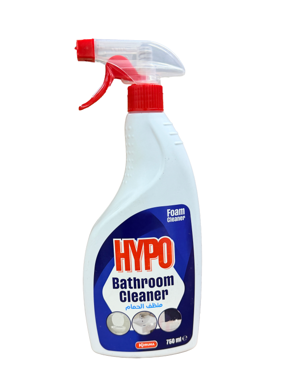 Hyper Active Bathroom Cleaner