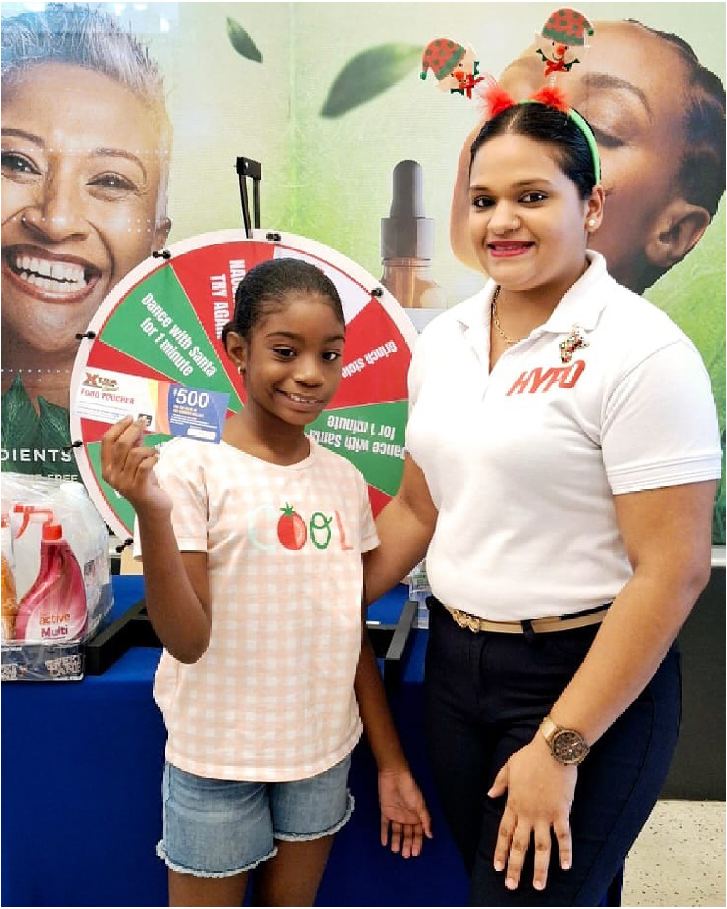 Hypo Spin the Wheel Giveaway