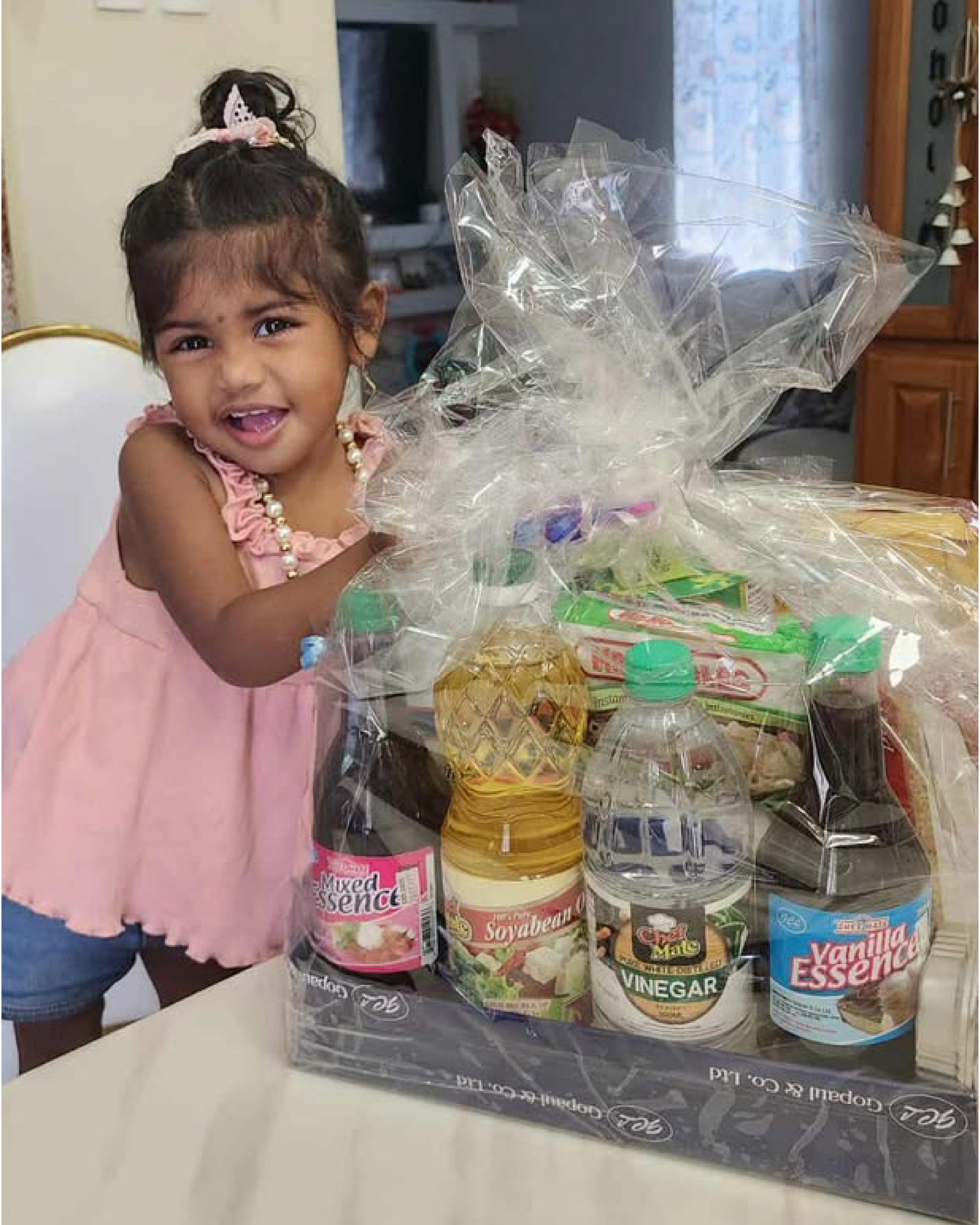 2025 GCL Divali Giveaway